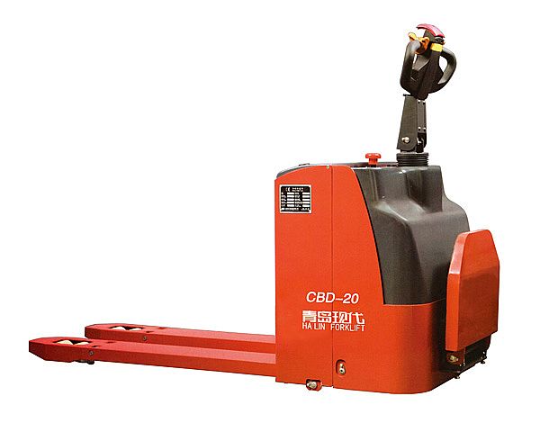 CBD-20 electric stacker(图1)