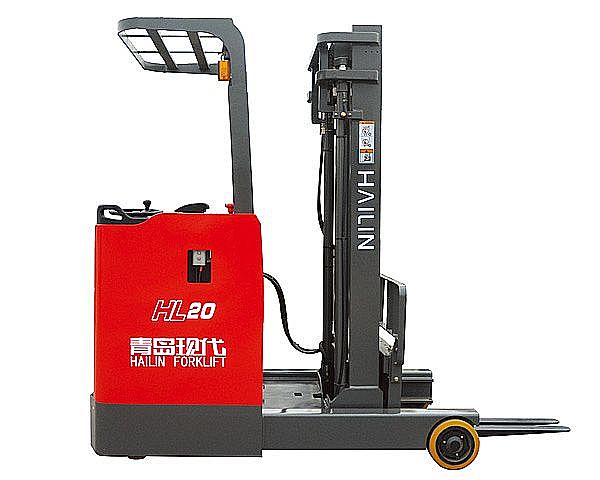 Electric warehouse forklift(图1)