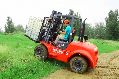 Qingdao Hyundai Hailin Forklift realizes the leap-forward development of quantitative change to qual