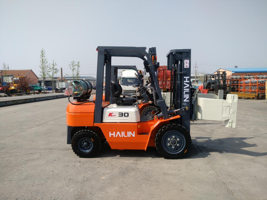 Qingdao modern Hailin is deeply cultivating domestic and foreign markets, and sales are climbing