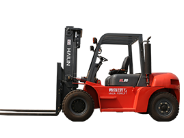 Large Ton Forklift