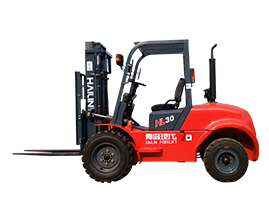 Rough Terrain Forklift